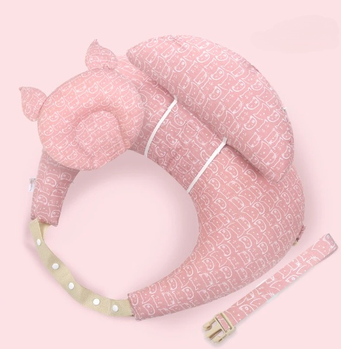 Pitter Patter | Almohada de Lactancia Para Bebés