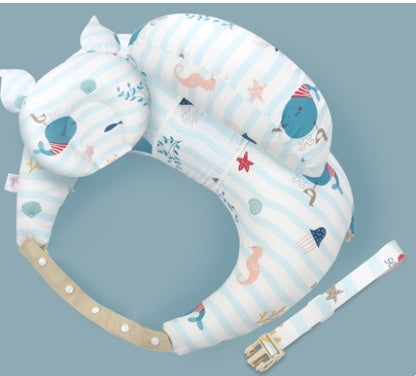 Pitter Patter | Almohada de Lactancia Para Bebés