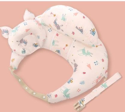 Pitter Patter | Almohada de Lactancia Para Bebés