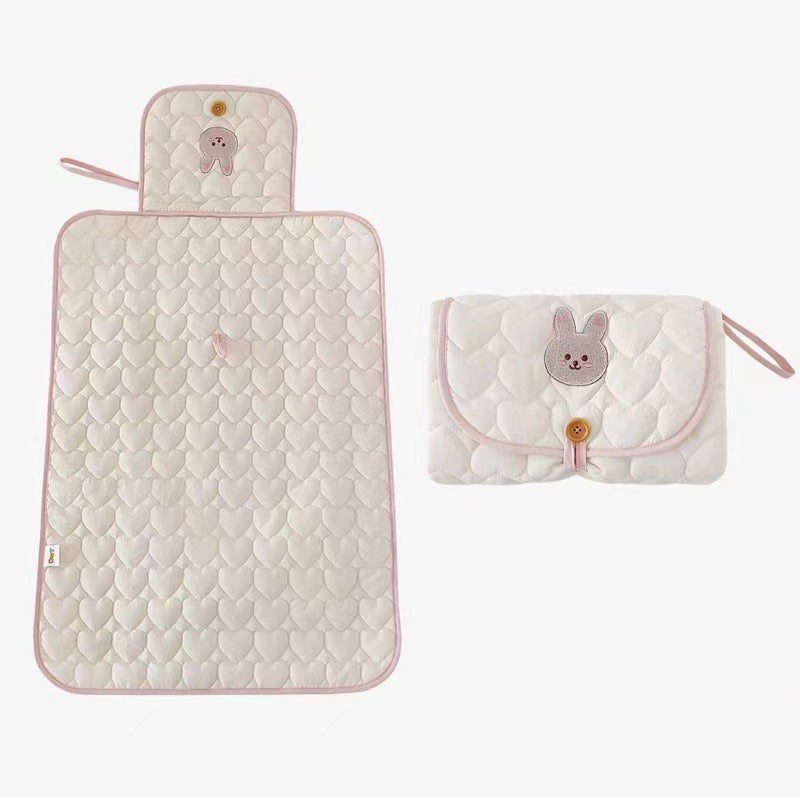 Pitter Patter | Bolsa de Pañales Portátil