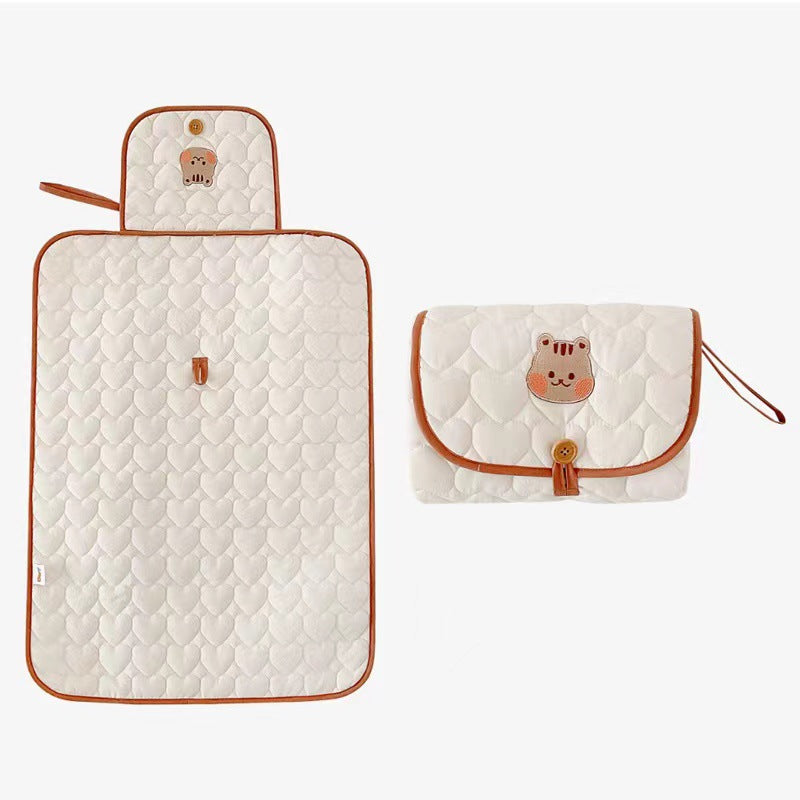 Pitter Patter | Bolsa de Pañales Portátil