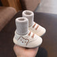 Pitter Patter | Zapatos de Tela Para Bebé