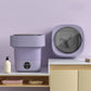 Pitter Patter | Mini Lavadora Plegable