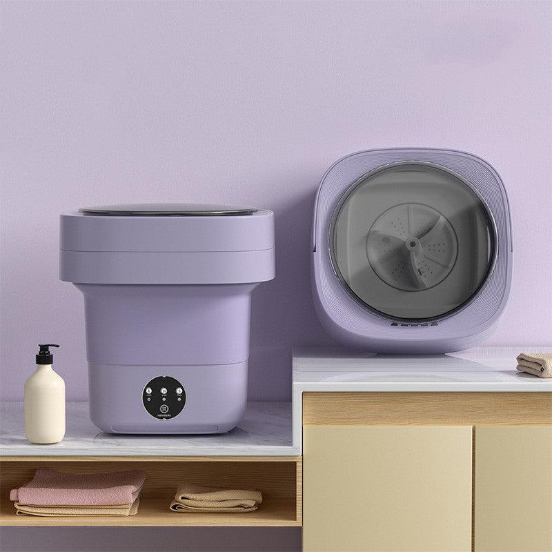 Pitter Patter | Mini Lavadora Plegable