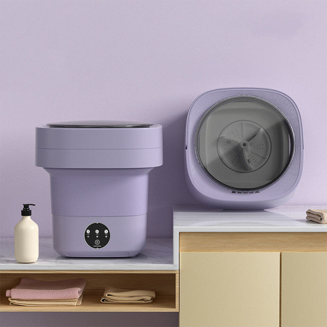 Pitter Patter | Mini Lavadora Plegable