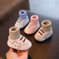 Pitter Patter | Zapatos de Tela Para Bebé