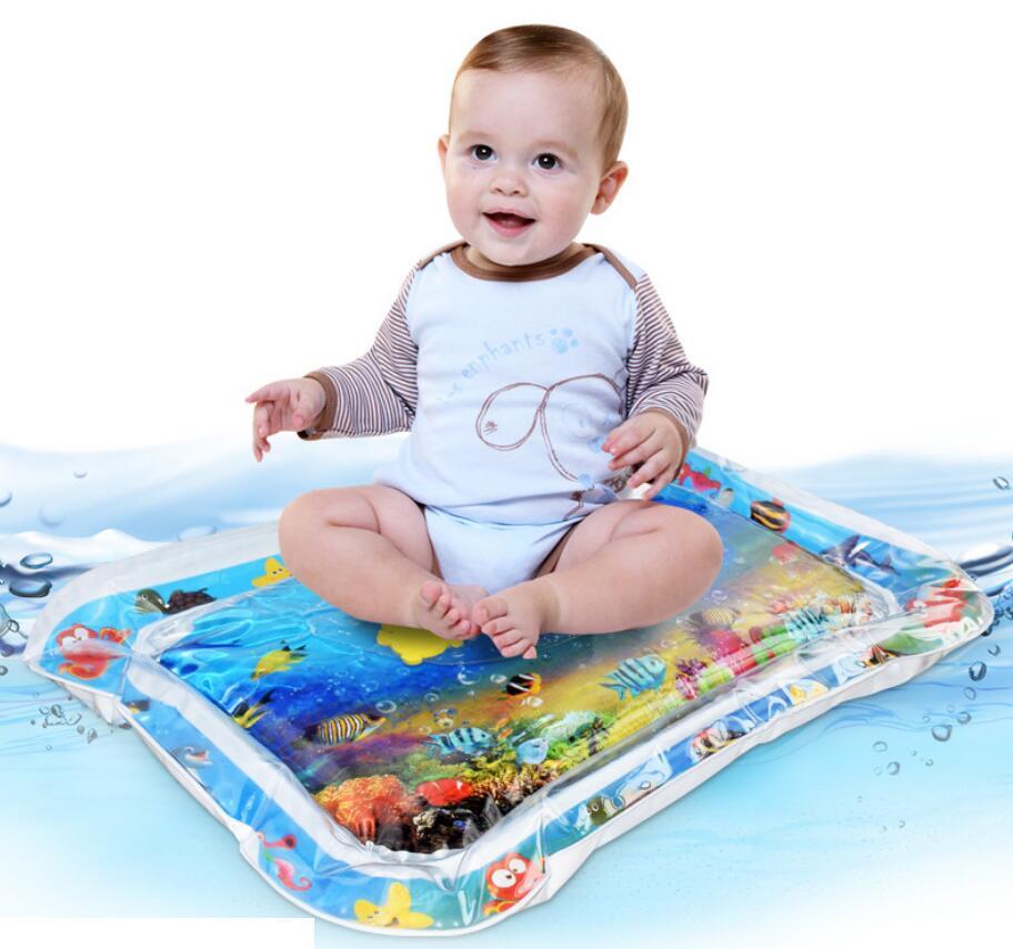 Alfombra de Agua Para Bebés