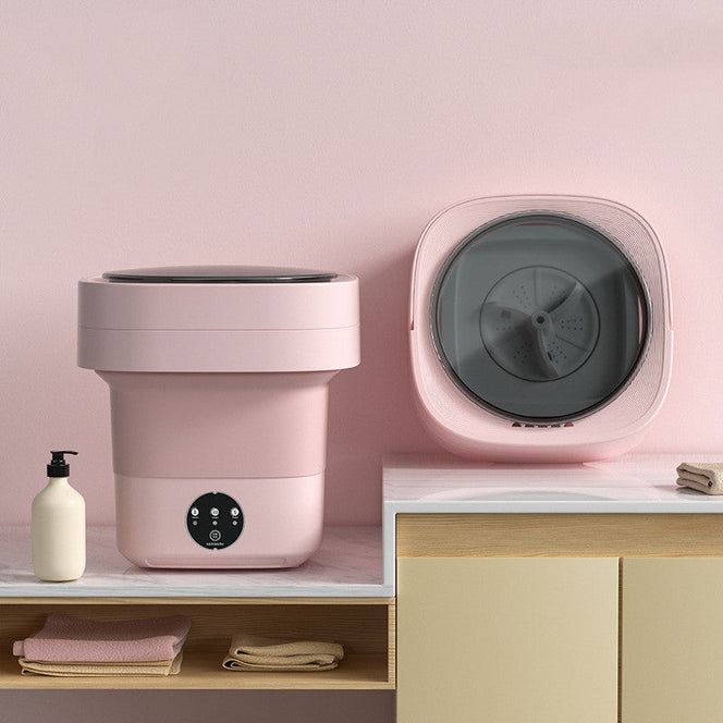 Pitter Patter | Mini Lavadora Plegable