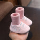 Pitter Patter | Zapatos de Tela Para Bebé