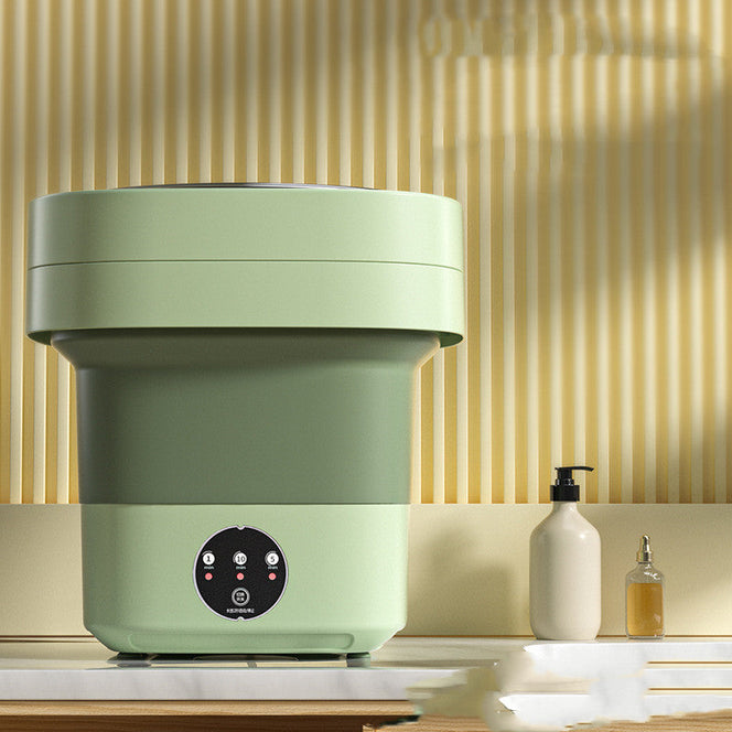 Pitter Patter | Mini Lavadora Plegable