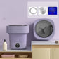 Pitter Patter | Mini Lavadora Plegable