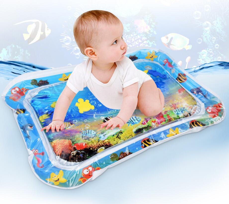 Alfombra de Agua Para Bebés