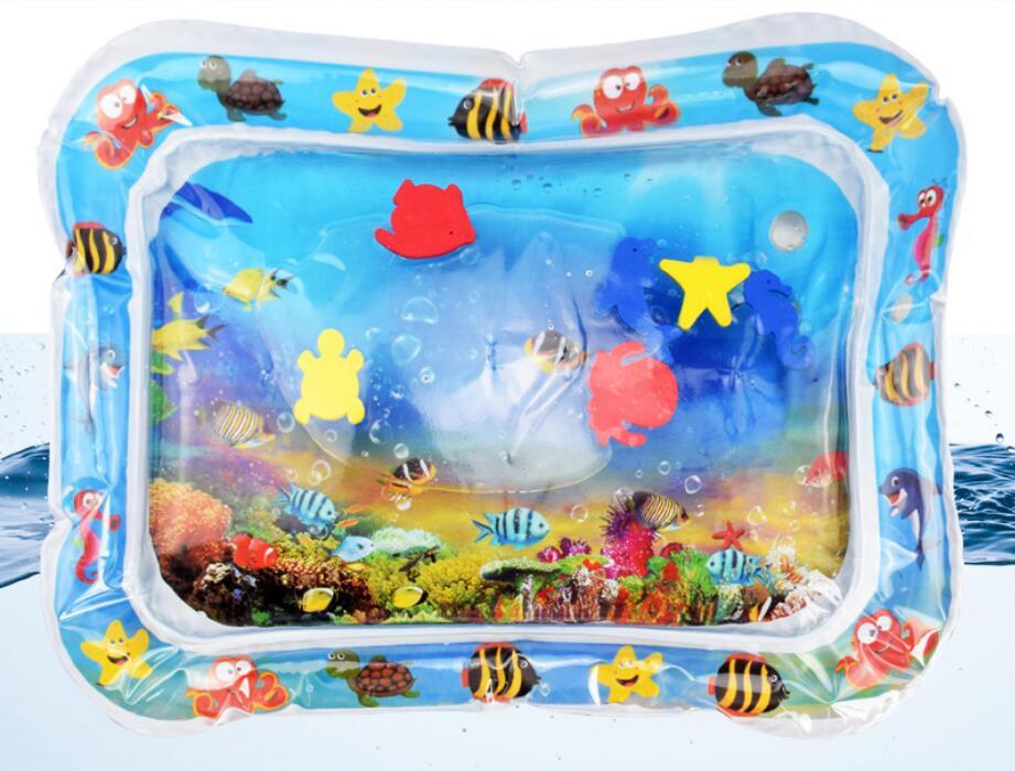 Alfombra de Agua Para Bebés