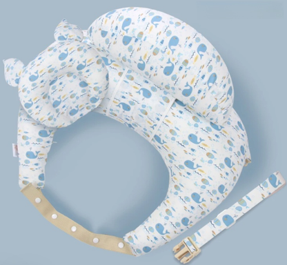 Pitter Patter | Almohada de Lactancia Para Bebés