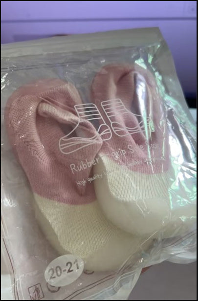 Pitter Patter | Calcetines de Bebé Zapatos