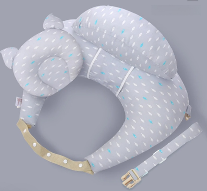 Pitter Patter | Almohada de Lactancia Para Bebés