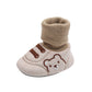 Pitter Patter | Zapatos de Tela Para Bebé