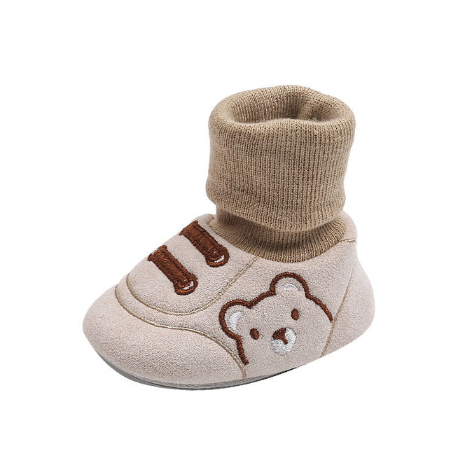 Pitter Patter | Zapatos de Tela Para Bebé