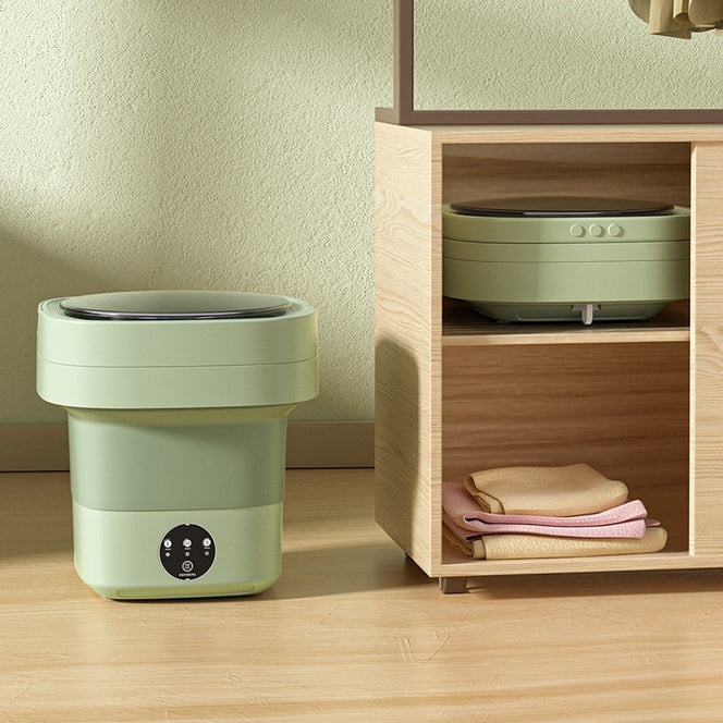 Pitter Patter | Mini Lavadora Plegable