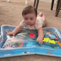 Alfombra de Agua Para Bebés
