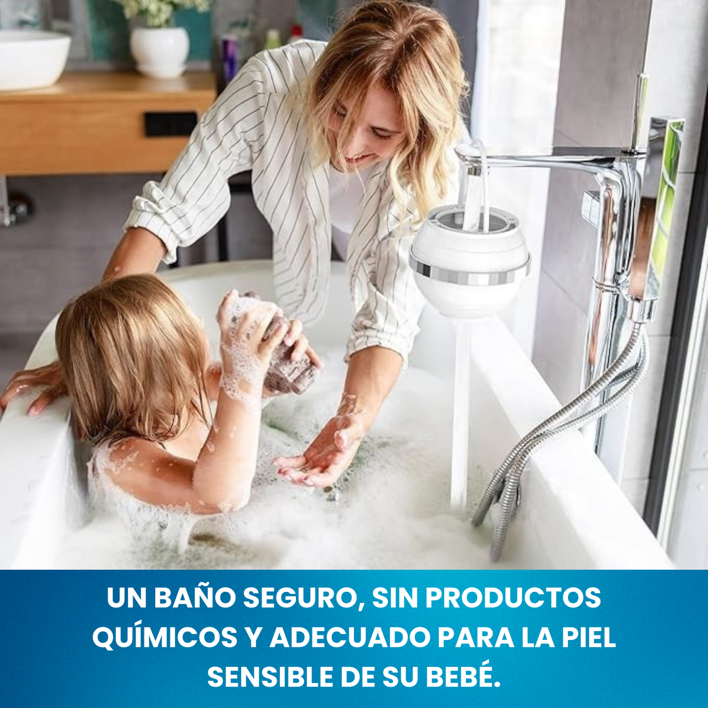 Filtro De Baño