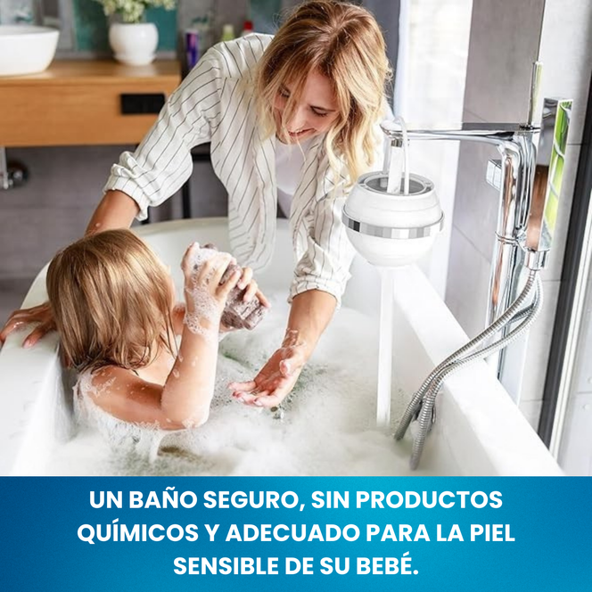 Filtro De Baño