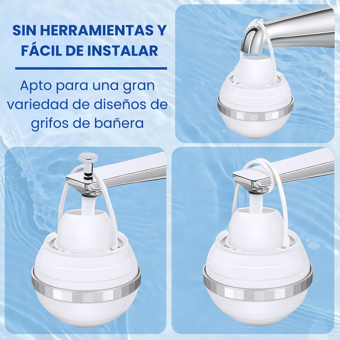 Filtro De Baño