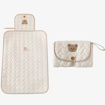 Pitter Patter | Bolsa de Pañales Portátil