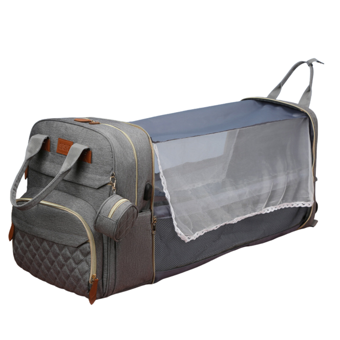 Pitter Patter | Cama Para Mamá Multifunción