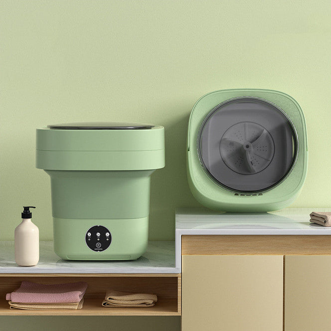 Pitter Patter | Mini Lavadora Plegable