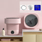 Pitter Patter | Mini Lavadora Plegable