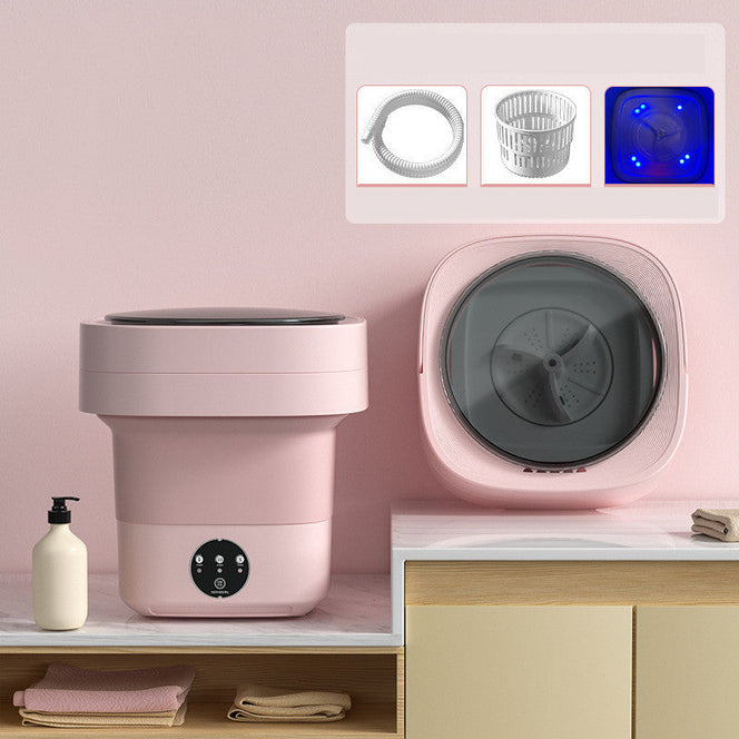 Pitter Patter | Mini Lavadora Plegable