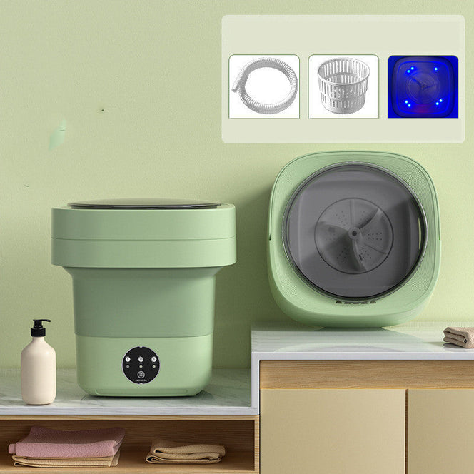 Pitter Patter | Mini Lavadora Plegable